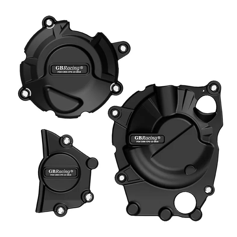 G&B RACING ENGINE COVER SET NINJA ZX-4RR 2024-26