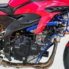 G&B RACING TAPA EMBRAGUE NINJA ZX-4RR 2024-26 2