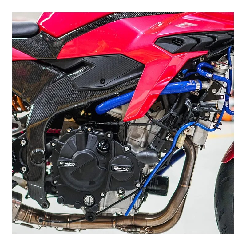 G&B RACING CLUCH COVER NINJA ZX-4RR 2024-26