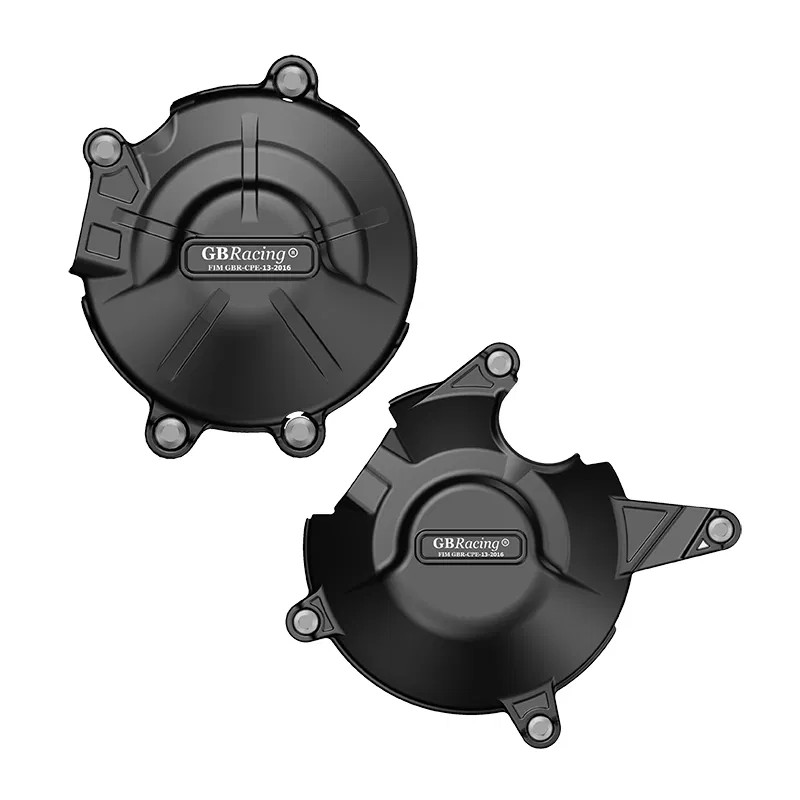 G&B RACING ENGINE COVER SET Z300&EX300 NINJA 300 2014-16