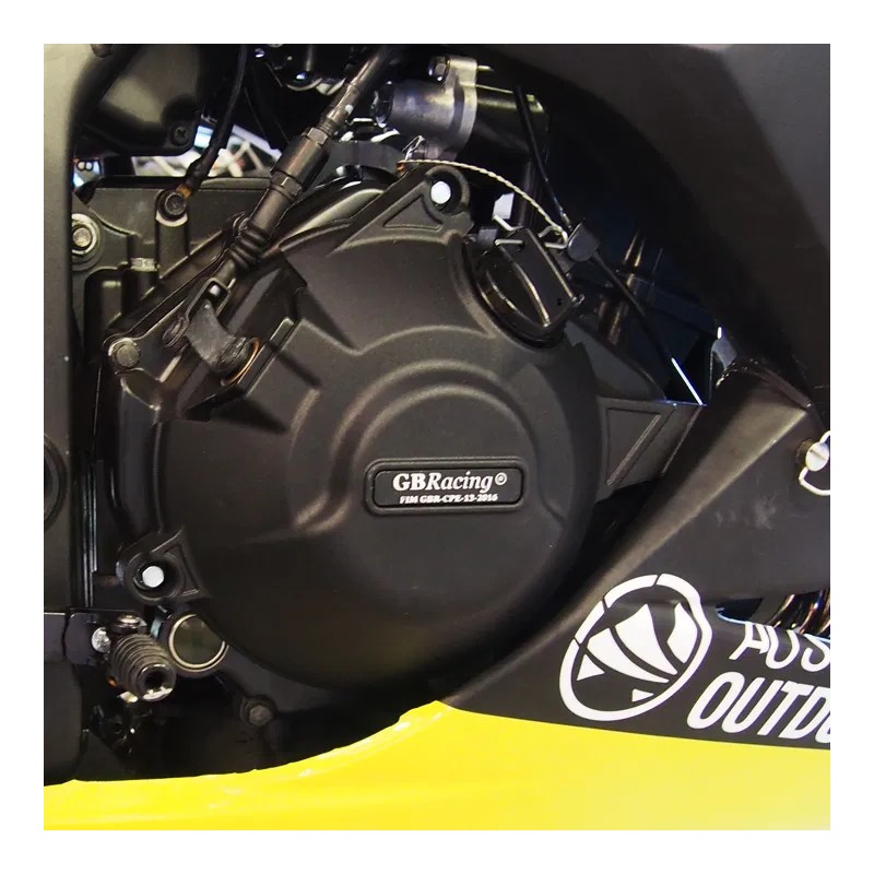 G&B RACING CLUCH COVER Z300&EX300 NINJA 300 2014-16