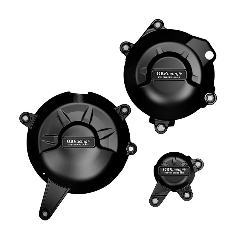 G&B RACING ENGINE COVER SET Z650, Z650RS&650 2017-26
