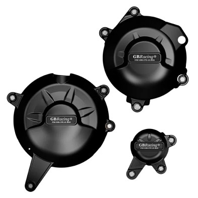 G&B RACING ENGINE COVER SET Z650, Z650RS&650 2017-26