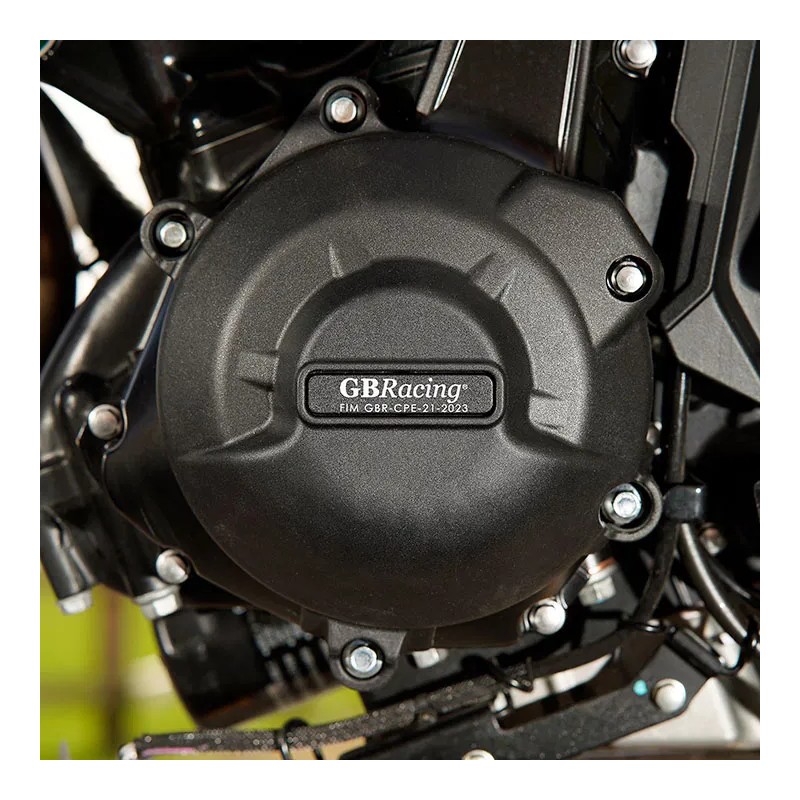 G&B RACING ALTERNATOR COVER Z650, Z650RS & 650 2017-2026