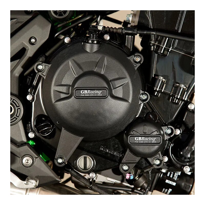 G&B RACING TAPA EMBRAGUE Z650, Z650RS & 650 2017-26