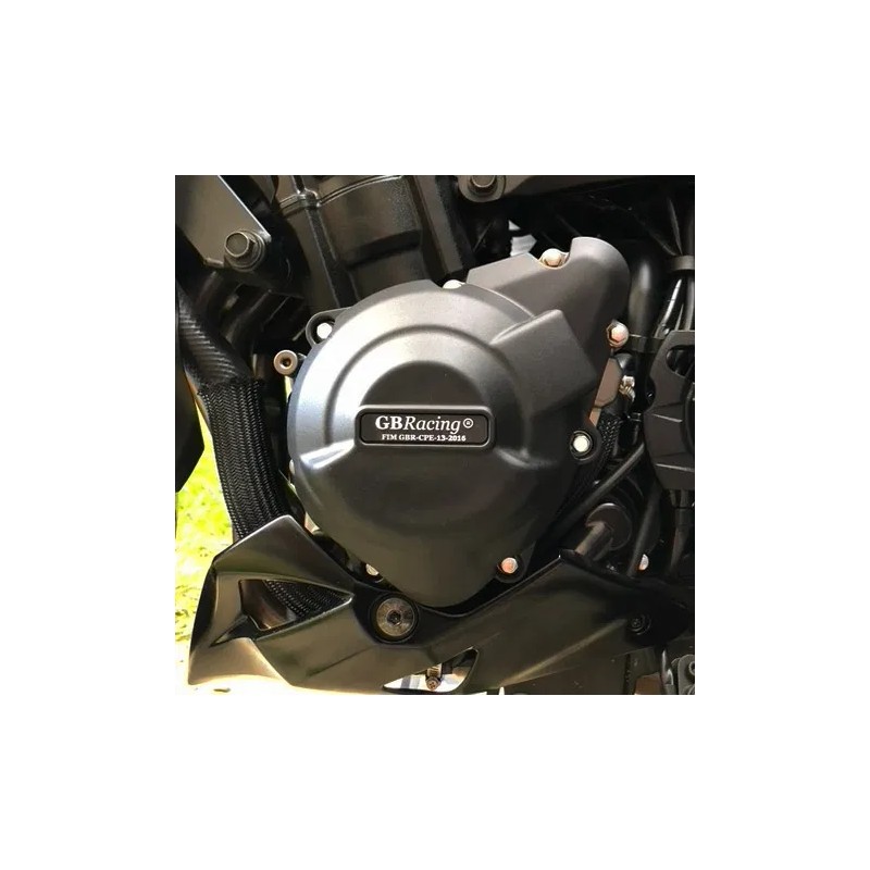 G&B RACING TAPA ALTERNADOR Z1100SX & VERSYS 1100 2025-26