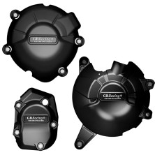 G&B RACING ENGINE COVER SET Z900 2017-2024