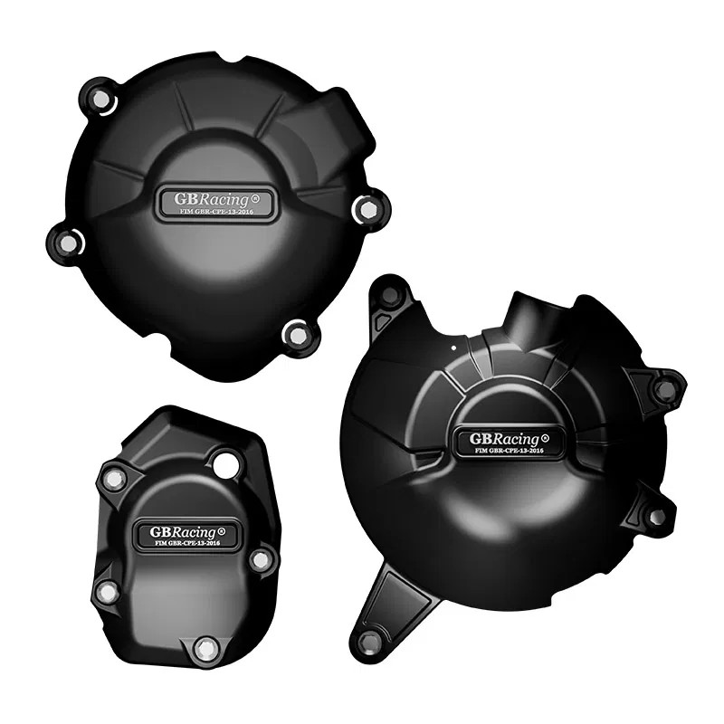 G&B RACING KIT TAPAS MOTOR Z900 2017-2024