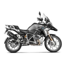AKRAPOVIC ESCAPE SLIP-ON HOMOLOGADO S-B12SO23-HAATBL
