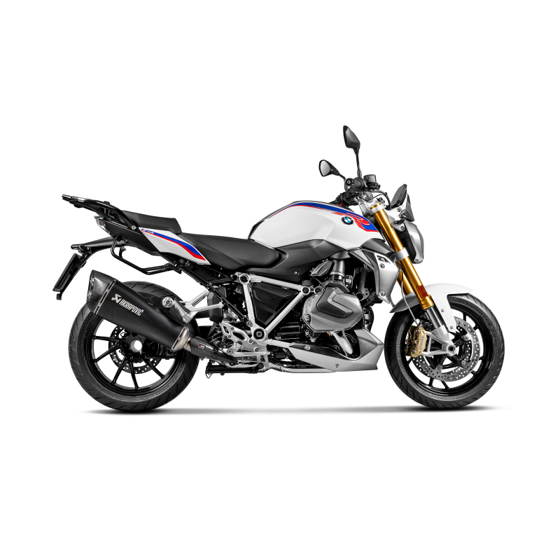 AKRAPOVIC ESCAPE SLIP-ON HOMOLOGADO S-B12SO22-HALAGTBL