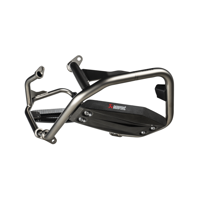 AKRAPOVIC TITANIUM ENGINE GUARDS CB-B13T1