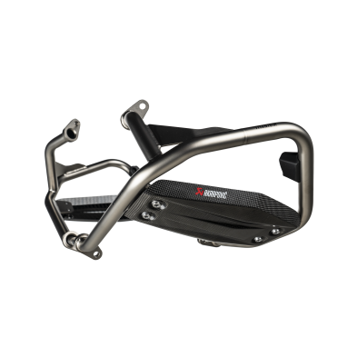 AKRAPOVIC TITANIUM ENGINE GUARDS CB-B13T1