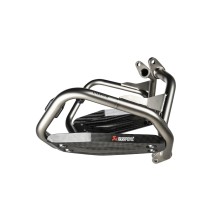 AKRAPOVIC DEFENSAS DE MOTOR DE TITANIO CB-B13T1 2