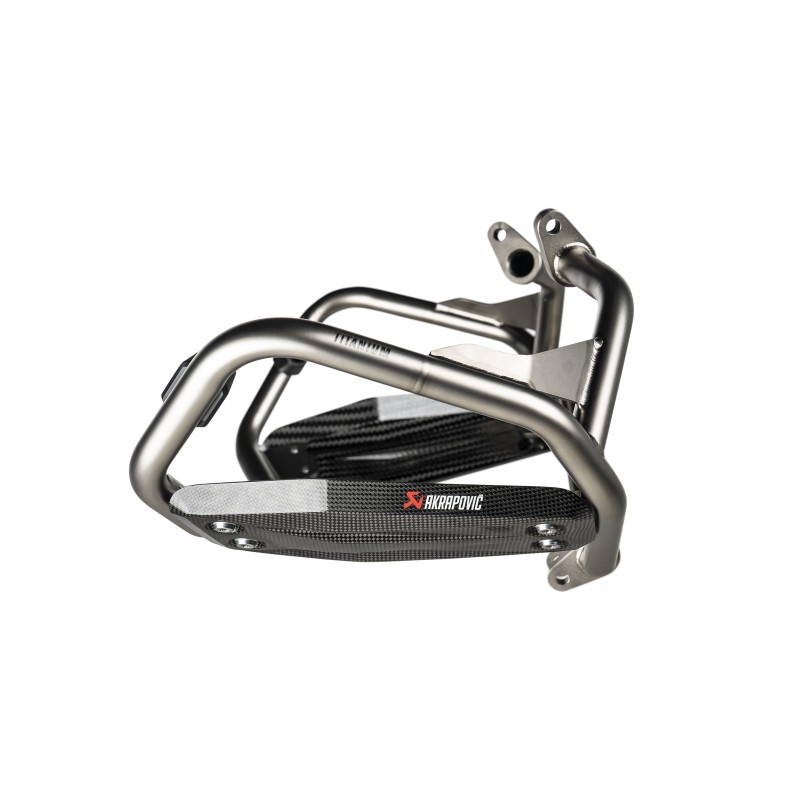 AKRAPOVIC TITANIUM ENGINE GUARDS CB-B13T1