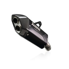 AKRAPOVIC HOMOLOGATED SLIP-ON EXHAUST S-B13SO4-HJGTBL 2