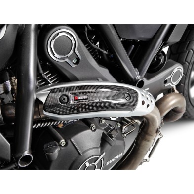 AKRAPOVIC PROTECTOR TERMICO P-HSD12E3