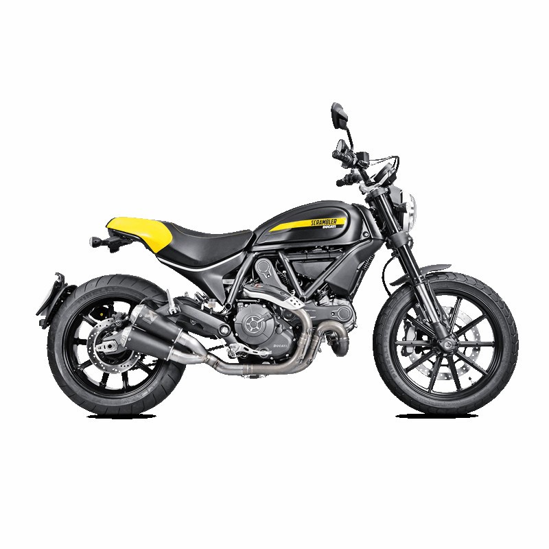 AKRAPOVIC SLIP-ON S-D8SO4-CUBTBL-1