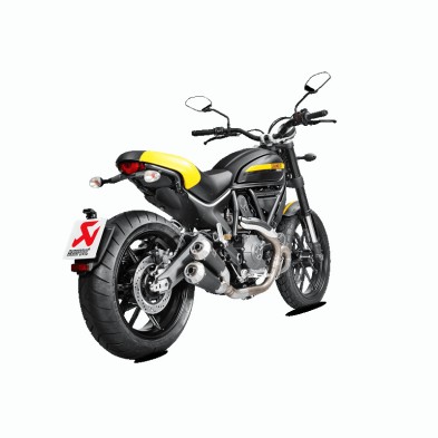 AKRAPOVIC SLIP-ON S-D8SO4-CUBTBL-1