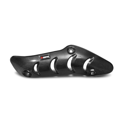 AKRAPOVIC CARBON FIBER HEAT PROTECTOR P-HSD12E1