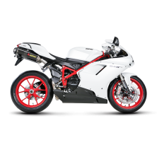 AKRAPOVIC ESCAPE SLIP-ON S-D10SO3-ZC