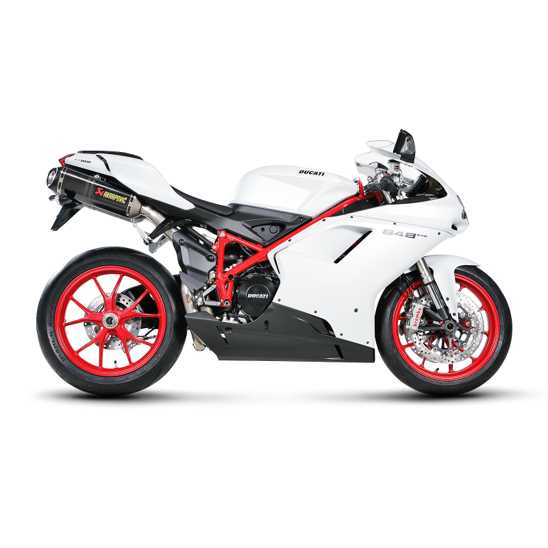 AKRAPOVIC ESCAPE SLIP-ON S-D10SO3-ZC