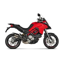 AKRAPOVIC HOMOLOGATED SLIP-ON EXHAUST S-D9SO18-HIFFT