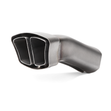 AKRAPOVIC DB-KILLER V-TUV169Y 2