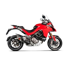 AKRAPOVIC SLIP-ON HOMOLOGADO S-D12SO9-HAPT