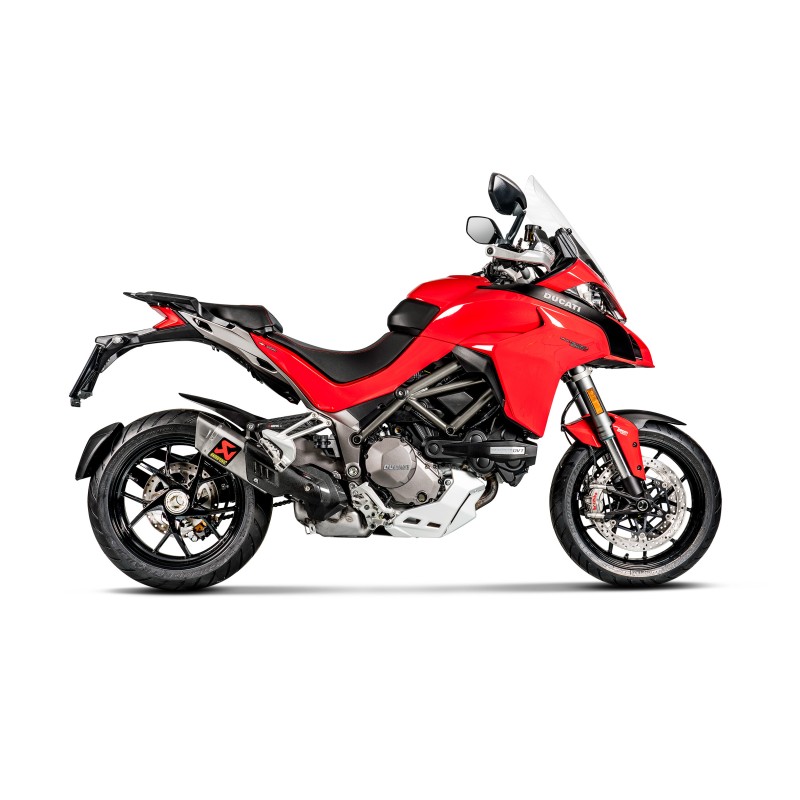 AKRAPOVIC HOMOLOGATED SLIP-ON S-D12SO9-HAPT