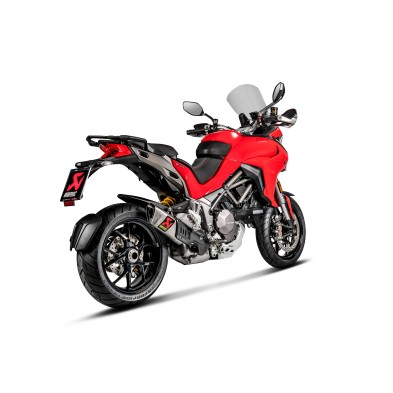 AKRAPOVIC SLIP-ON HOMOLOGADO S-D12SO9-HAPT