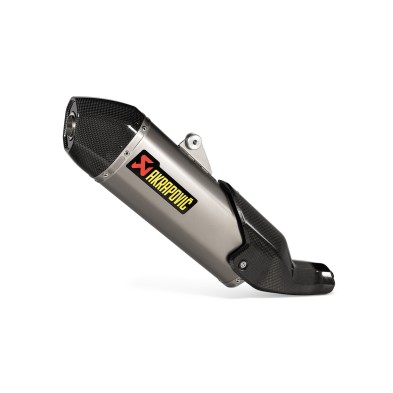 AKRAPOVIC SLIP-OM HOMOLOGATED S-D9SO19-HJAT