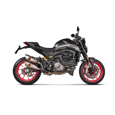 AKRAPOVIC SLIP-OM HOMOLOGADO S-D9SO17-HCQT