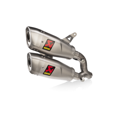 AKRAPOVIC SLIP-OM HOMOLOGADO S-D9SO17-HCQT