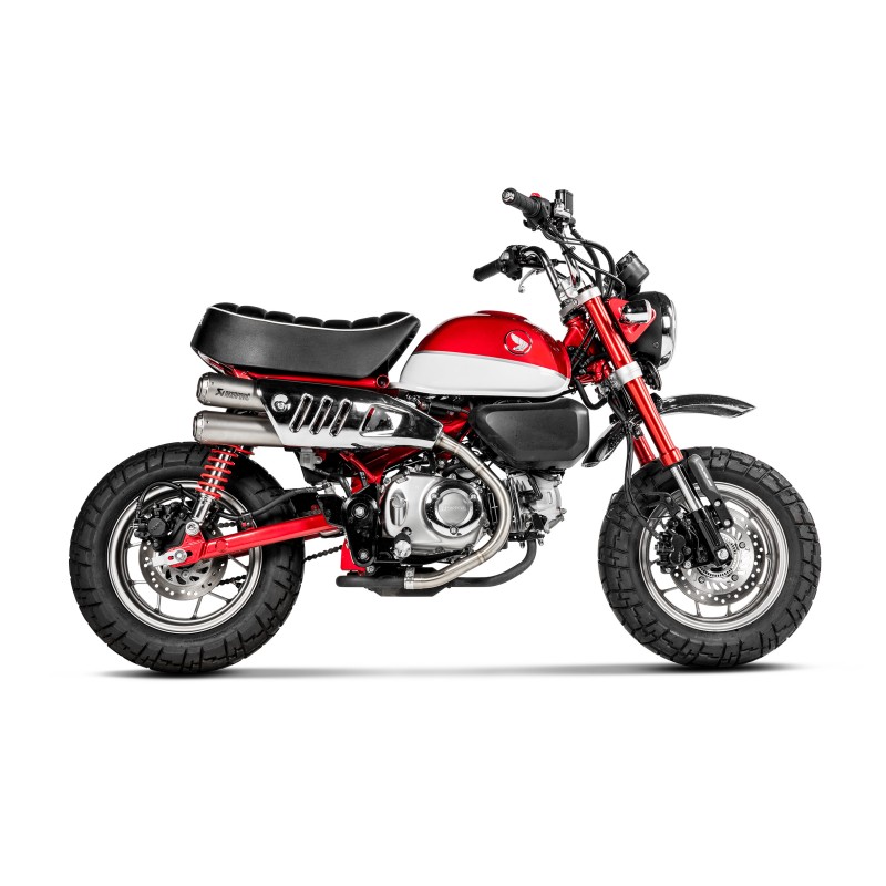 AKRAPOVIC ESCAPE S-H125SO5-FFT