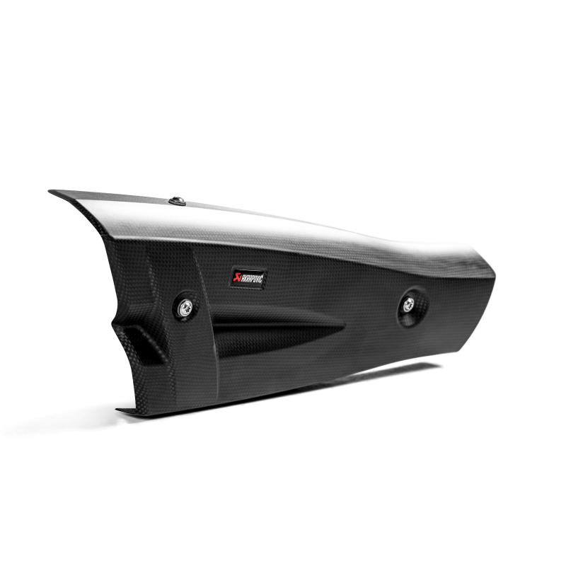 AKRAPOVIC CARBON FIBER HEAT GUARD P-HSH125R1