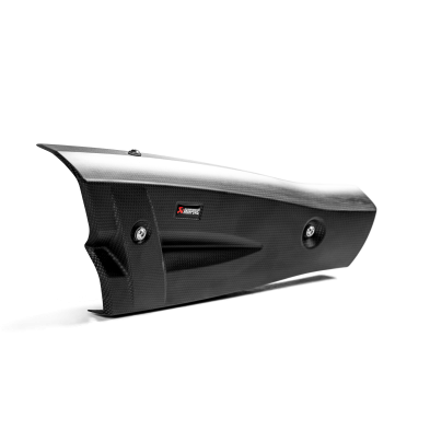 AKRAPOVIC CARBON FIBER HEAT GUARD P-HSH125R1