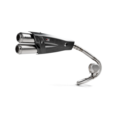 AKRAPOVIC PROTECTOR TERMICO DE CARBONO P-HSH125R1