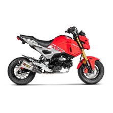 AKRAPOVIC ESCAPE COMPLETO RACING S-H125R6-ASZT-1