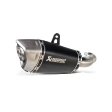 AKRAPOVIC SLIP-ON HOMOLOGADO S-H125SO1-HAPC 2