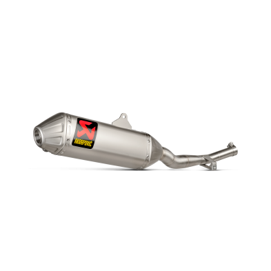 AKRAPOVIC SLIP-ON S-H3SO11-BNTA