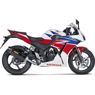 AKRAPOVIC ESLIP-ON S-H3SO3-RC