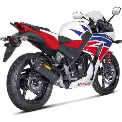 AKRAPOVIC ESLIP-ON S-H3SO3-RC