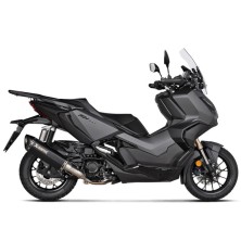 AKRAPOVIC SLIP-ON EXHAUST S-H3SO8-HRSSBL