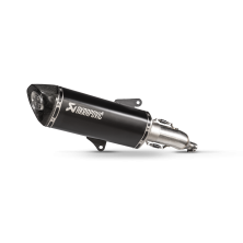 AKRAPOVIC ESCAPE SLIP-ON S-H3SO8-HRSSBL 2
