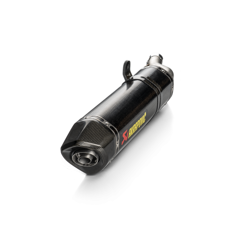 AKRAPOVIC SLIP-ON HOMOLOGADO S-H5SO5-HRC