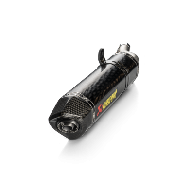 AKRAPOVIC HOMOLOGATED SLIP-ON S-H5SO5-HRC