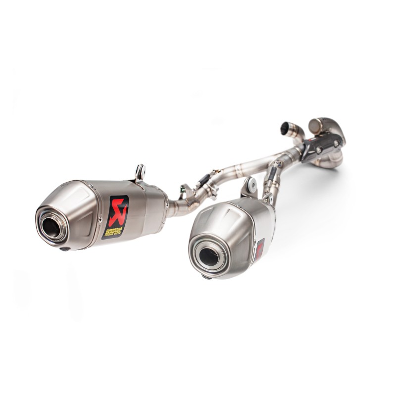 AKRAPOVIC RACING LINE S-H4MR15-QTA