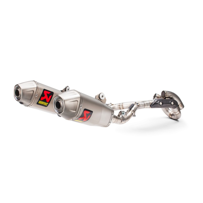 AKRAPOVIC RACING LINE S-H4MR15-QTA