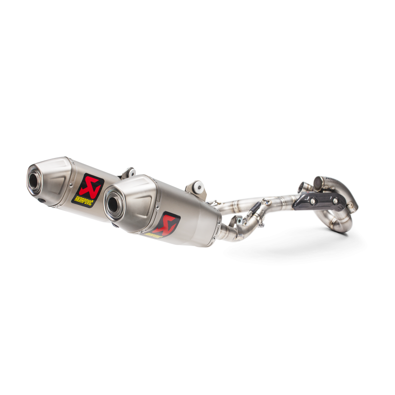 AKRAPOVIC RACING LINE S-H4MR16-CIQTA