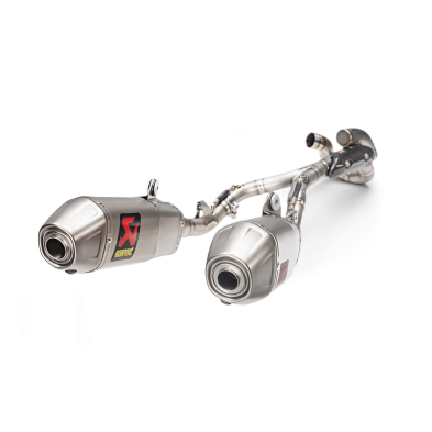AKRAPOVIC RACING LINE S-H4MR16-CIQTA